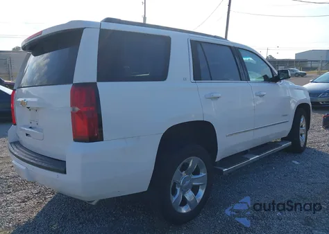 2018 Chevrolet Tahoe C1500 Lt из США, поврежденный, VIN 1GNSCBKC3JR137702